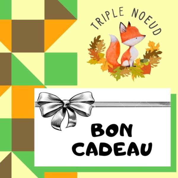 bon cadeau